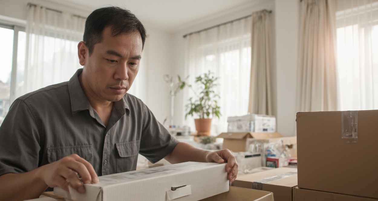 喜迎乔迁之喜：搬家背后的那些小确幸轮播图1