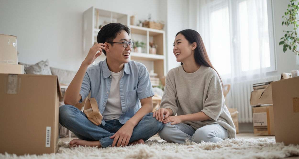 湖州搬家：轻松迁移，乐享新居轮播图1