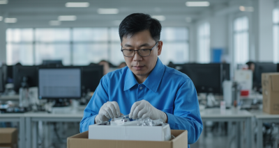东莞公司搬家：一场高效与策略并重的迁徙图片3