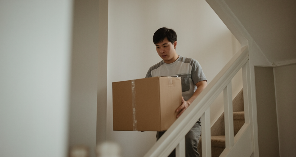 小型搬家公司：城市生活中的得力助手轮播图4