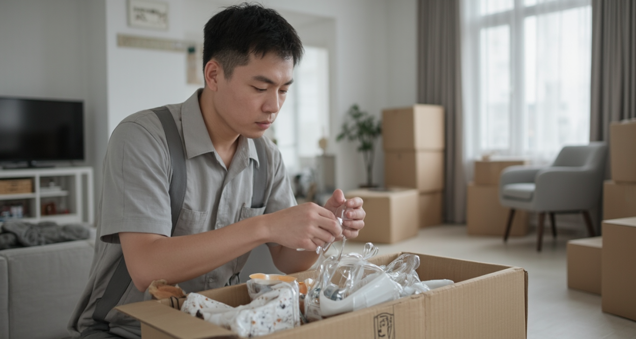 叫车搬家新体验，轻松搞定生活大挪移轮播图2
