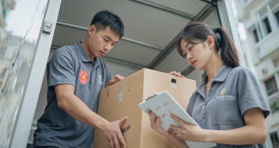 搬家公司短途搬家：轻松迁移，无忧生活图片1