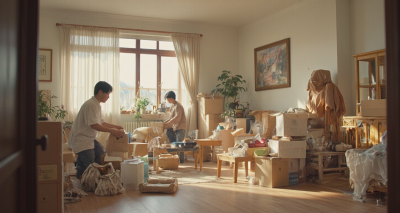 搬家公司昆明：省心省力，一站式服务首选图片6