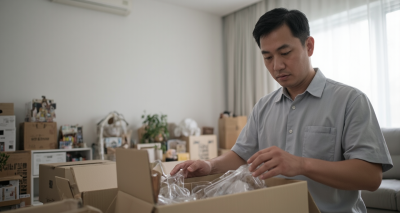 搬家打包箱：轻松搞定你的迁徙大计图片14