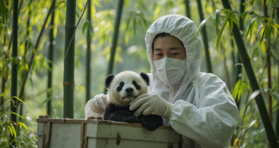 熊猫搬家大揭秘：为何如此重要？图片5