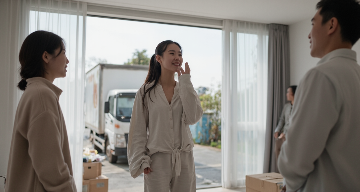 搬家打车：轻松迁移，省心省力的明智之选轮播图1