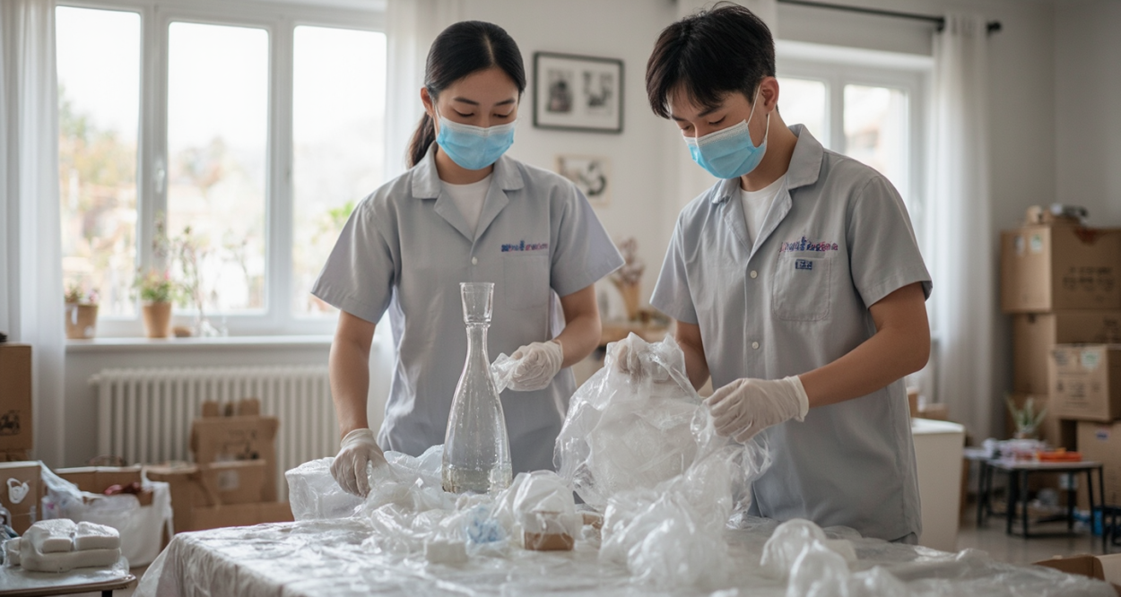 搬家公司打包：省心省力的搬迁秘籍轮播图2