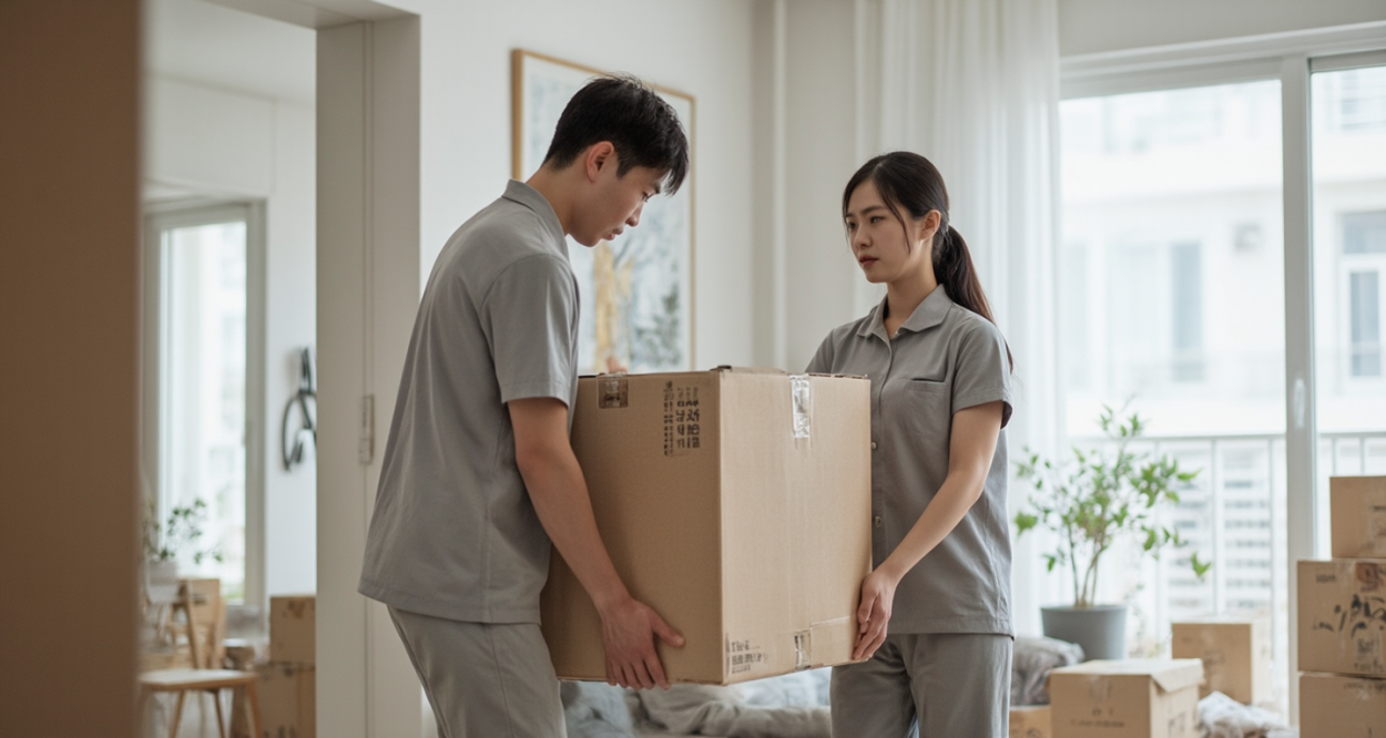 那些年，我们共同经历的“搬家累”轮播图1