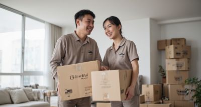 搬家乔迁之喜：开启新生活的幸福篇章图片5