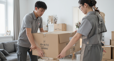 搬家打包服务：轻松迁移，无忧生活图片14