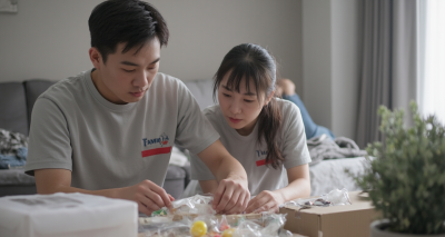如何选择靠谱的跨市搬家公司？图片10