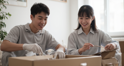 焦作搬家：轻松迁居，乐享新居生活图片5