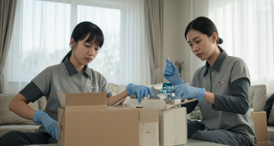江门搬家：轻松迁移，开启新生活图片1
