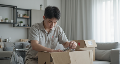 留学搬家：跨越国界的生活迁徙图片10
