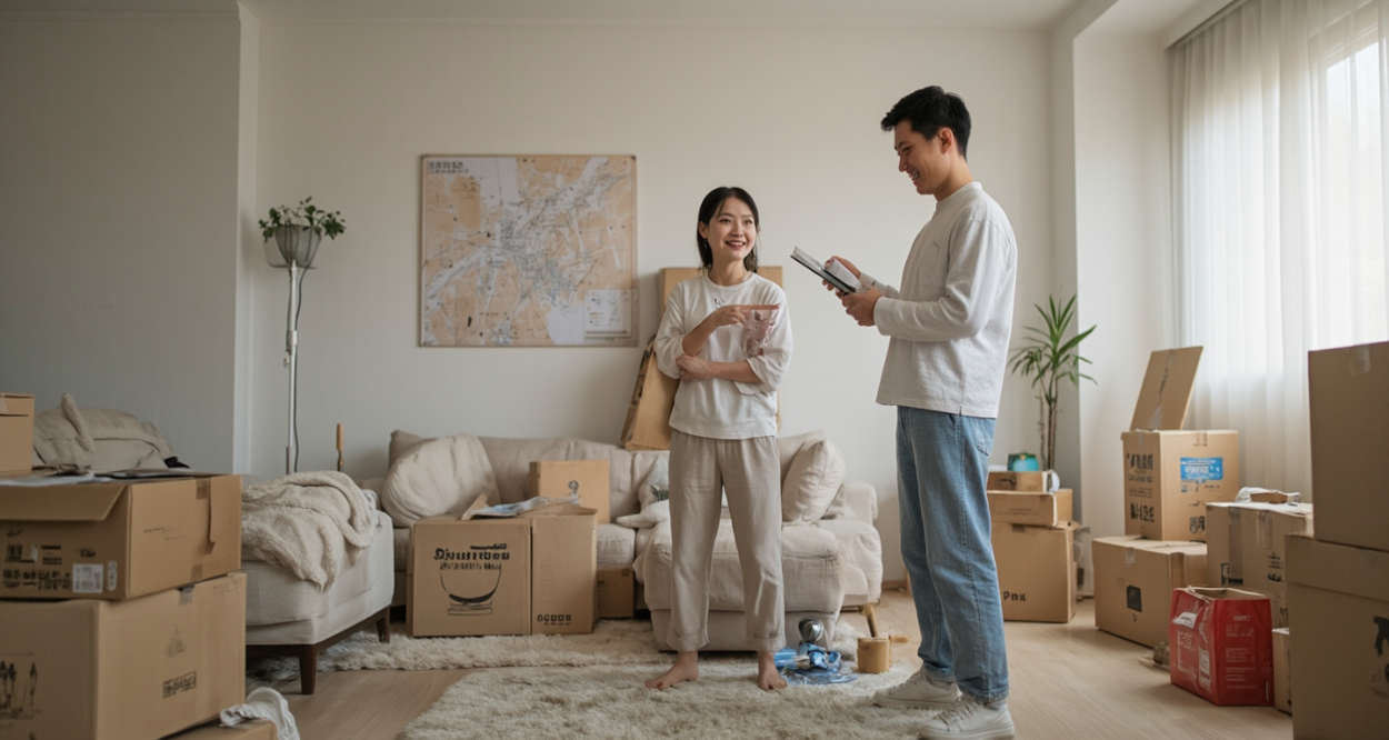 绍兴搬家：轻松迁徙，乐享新居轮播图2