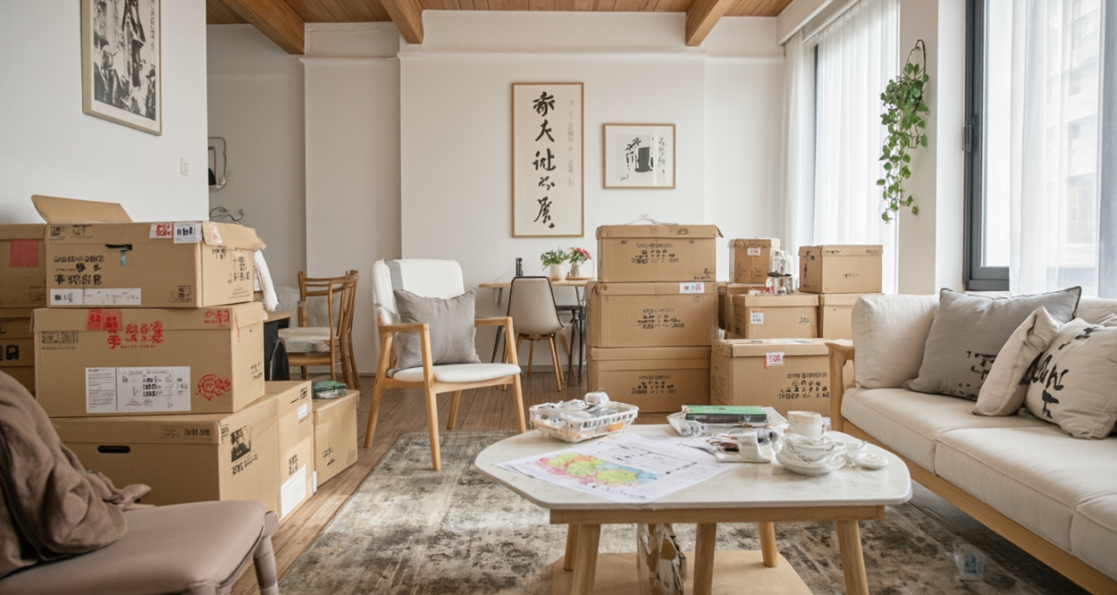 绍兴搬家：轻松迁徙，乐享新居轮播图1