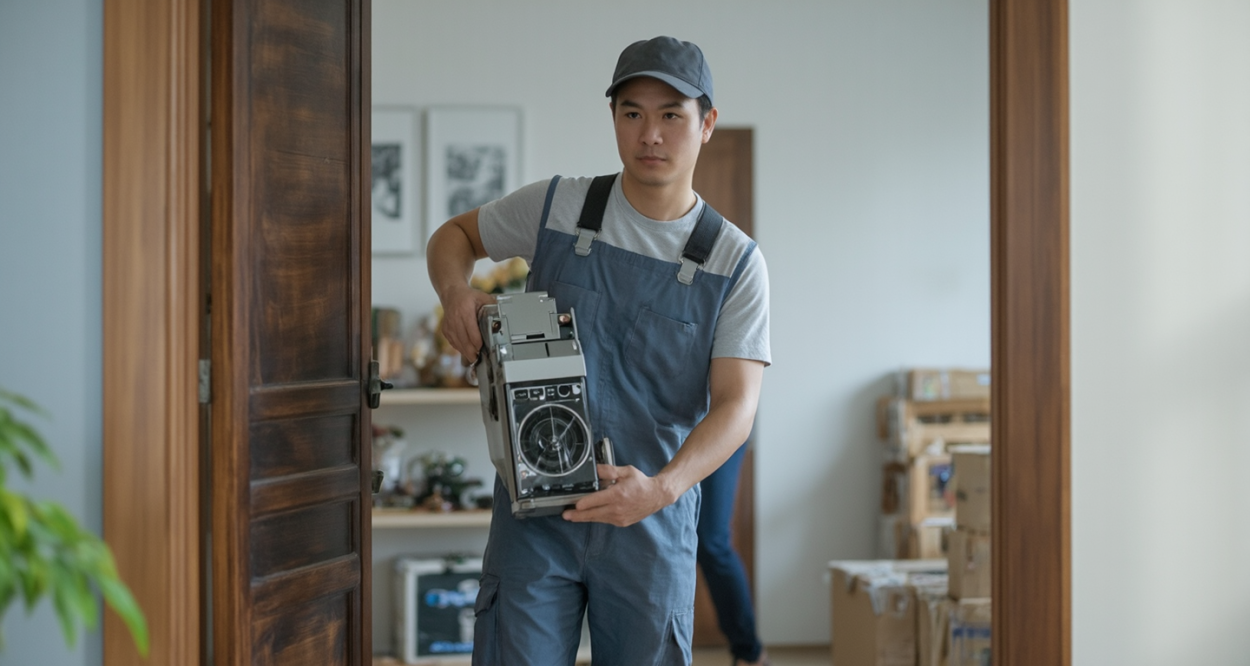 正规搬家的重要性：如何选择靠谱的搬家服务？轮播图1