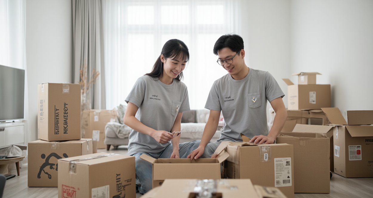 如意搬家：打造您的完美迁居体验轮播图3