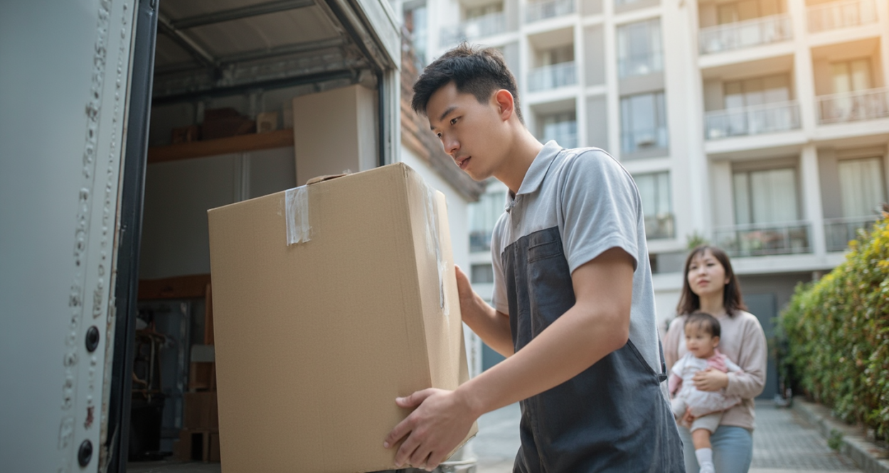 搬家公司搬运：省心省力，您的迁居好帮手轮播图4