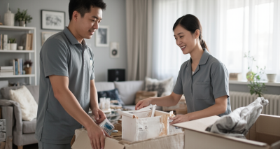 寻找搬家公司？这家搬家公司最好！图片12