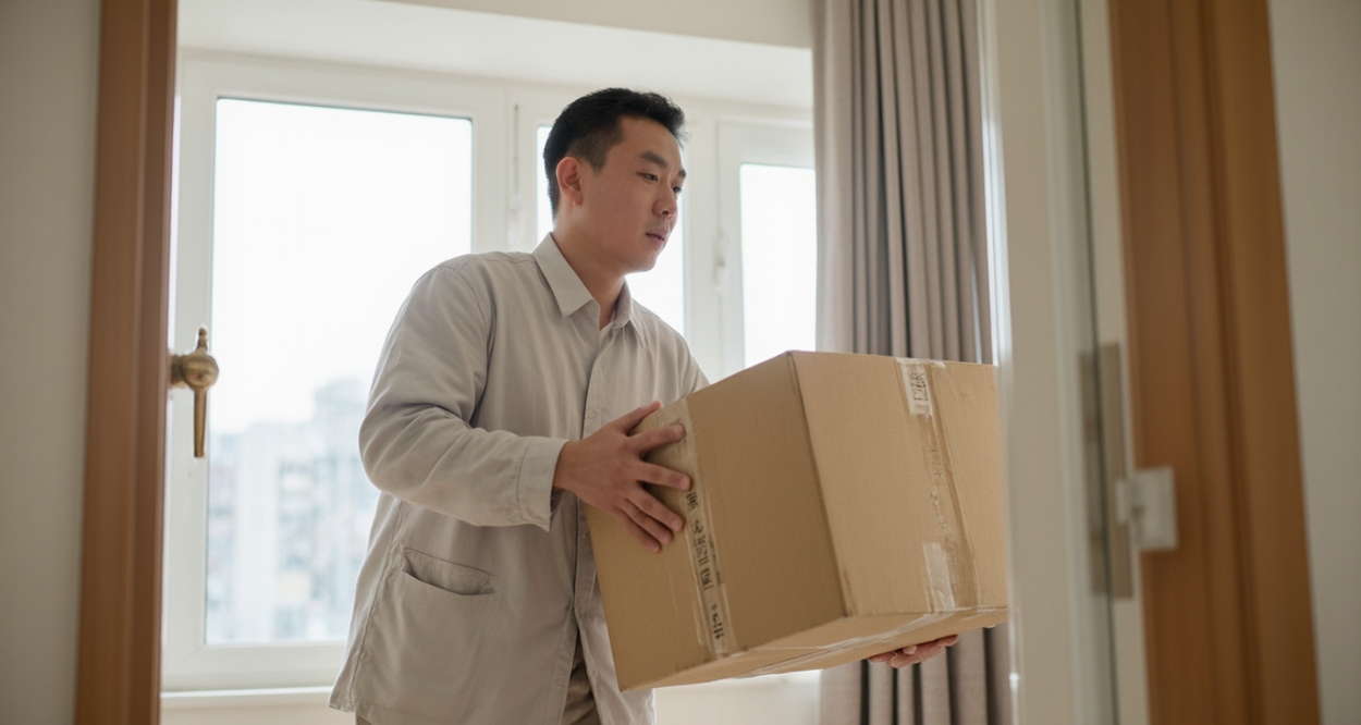 锦州搬家：一站式服务，轻松迁新家轮播图1