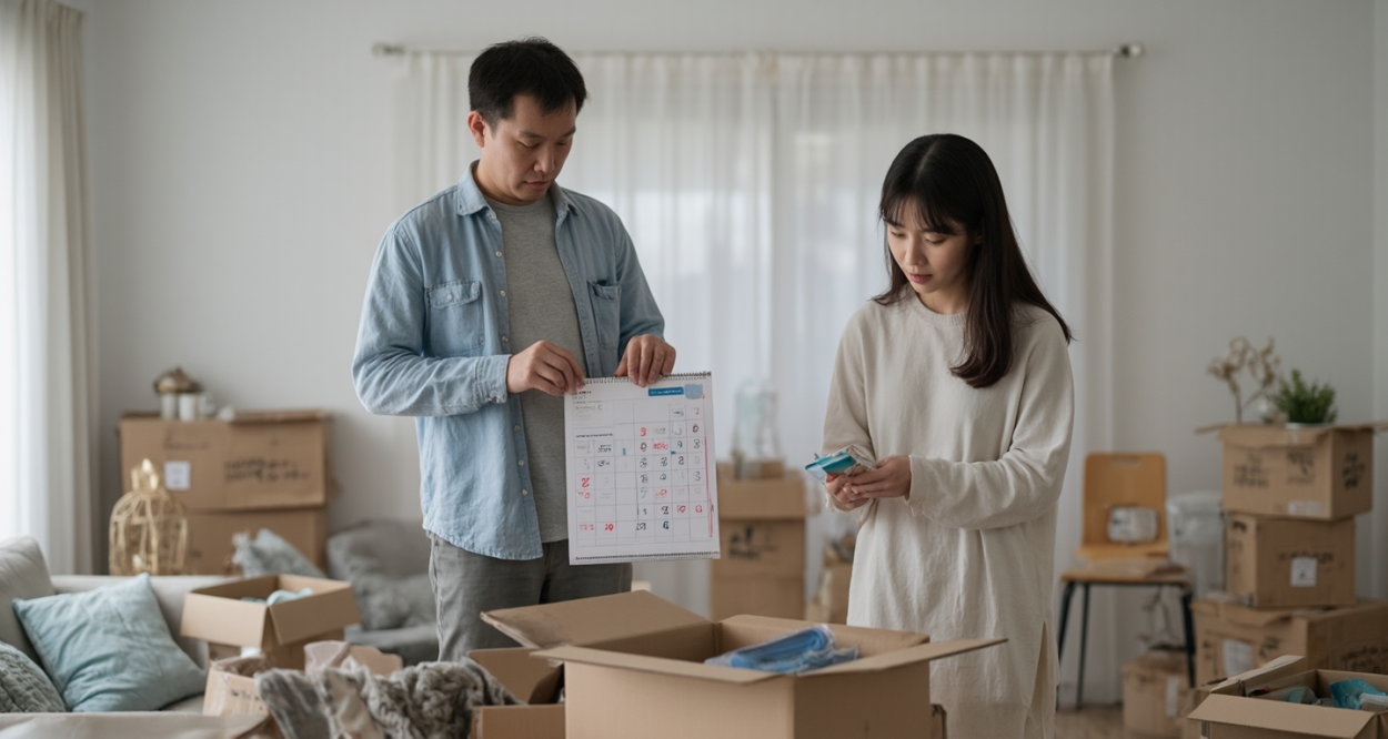 农历搬家吉日，你真的选对了吗？轮播图1