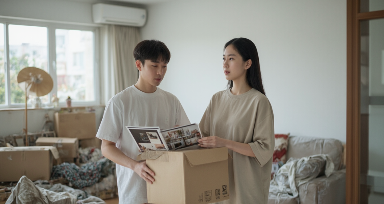 搬家那些事儿：心情的起伏与收获轮播图4