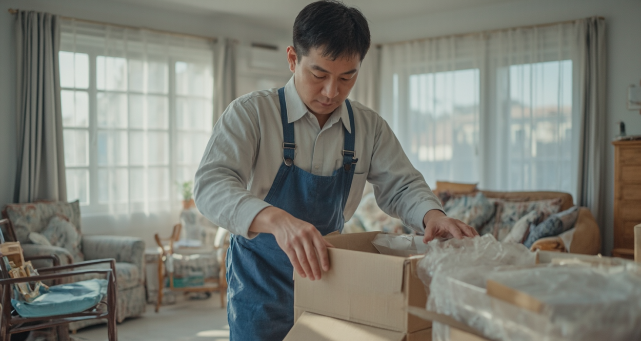 内江搬家：一场说走就走的幸福迁徙轮播图2