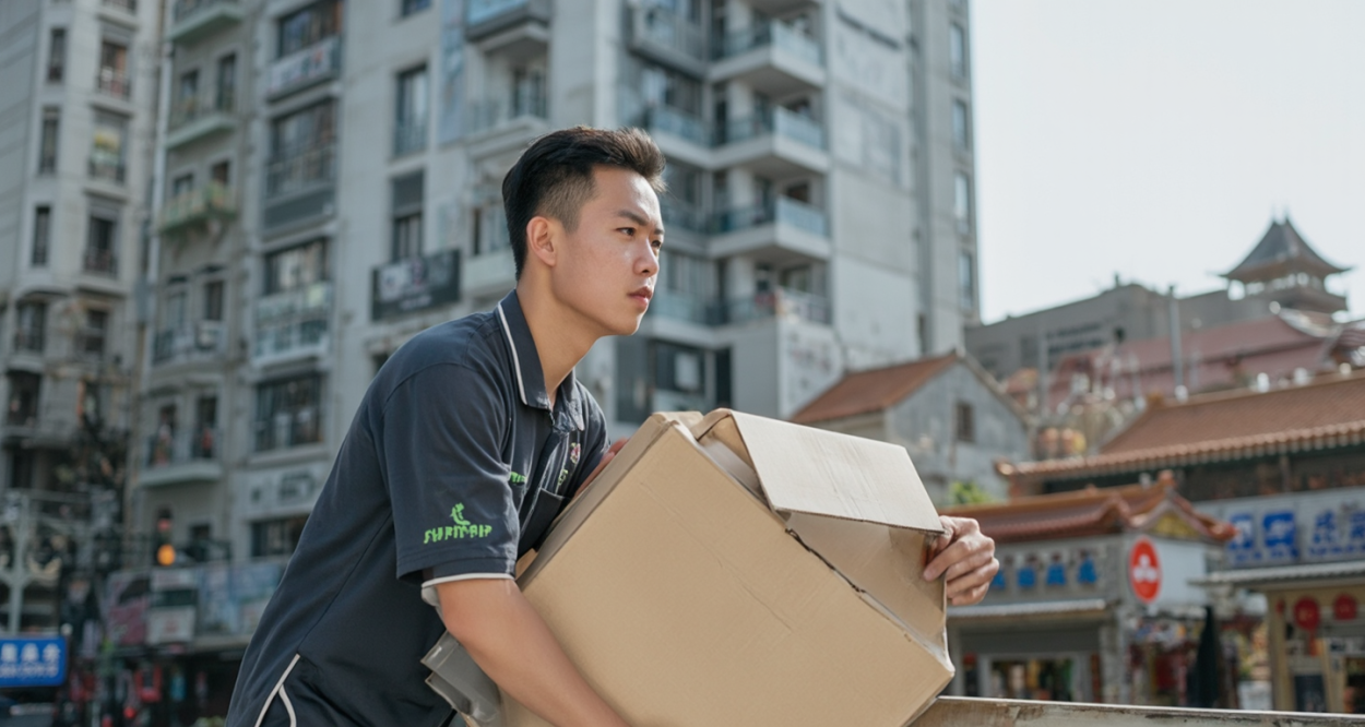 西城搬家：一场说走就走的城市迁徙艺术轮播图4