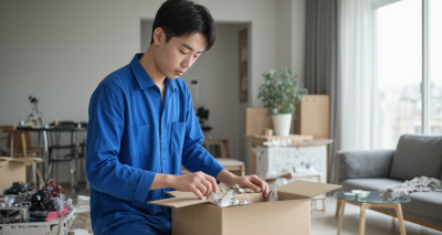 搬家预约：轻松搞定人生大事的小妙招图片18