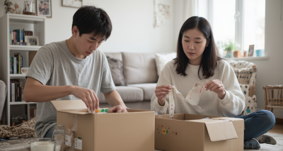 虹口搬家：城市迁徙的艺术与智慧图片11