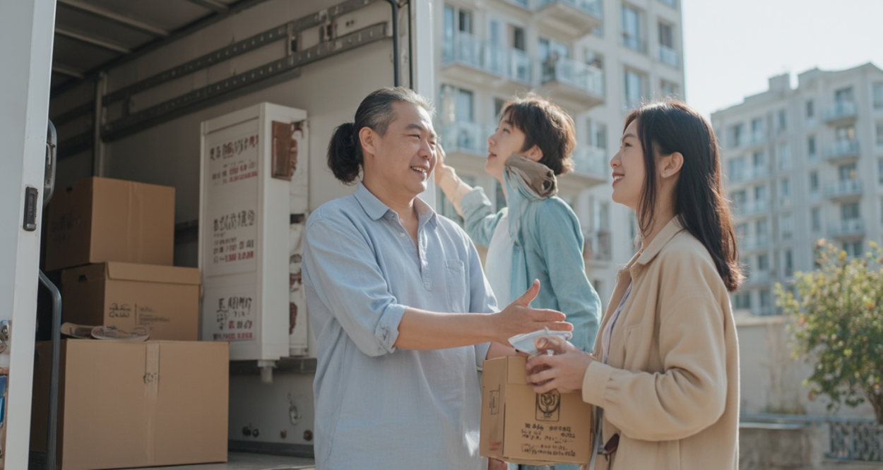 商丘搬家：轻松迁徙，乐享新居轮播图4
