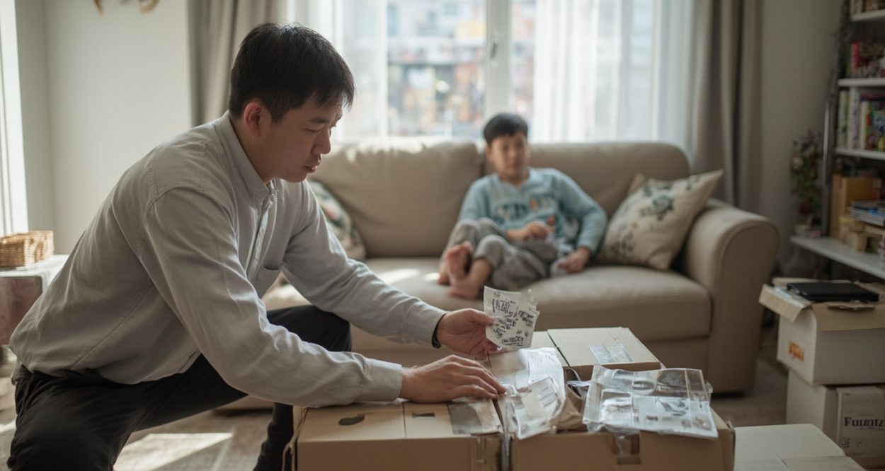 搬家公司搬家图片：记录美好瞬间，见证专业服务轮播图1