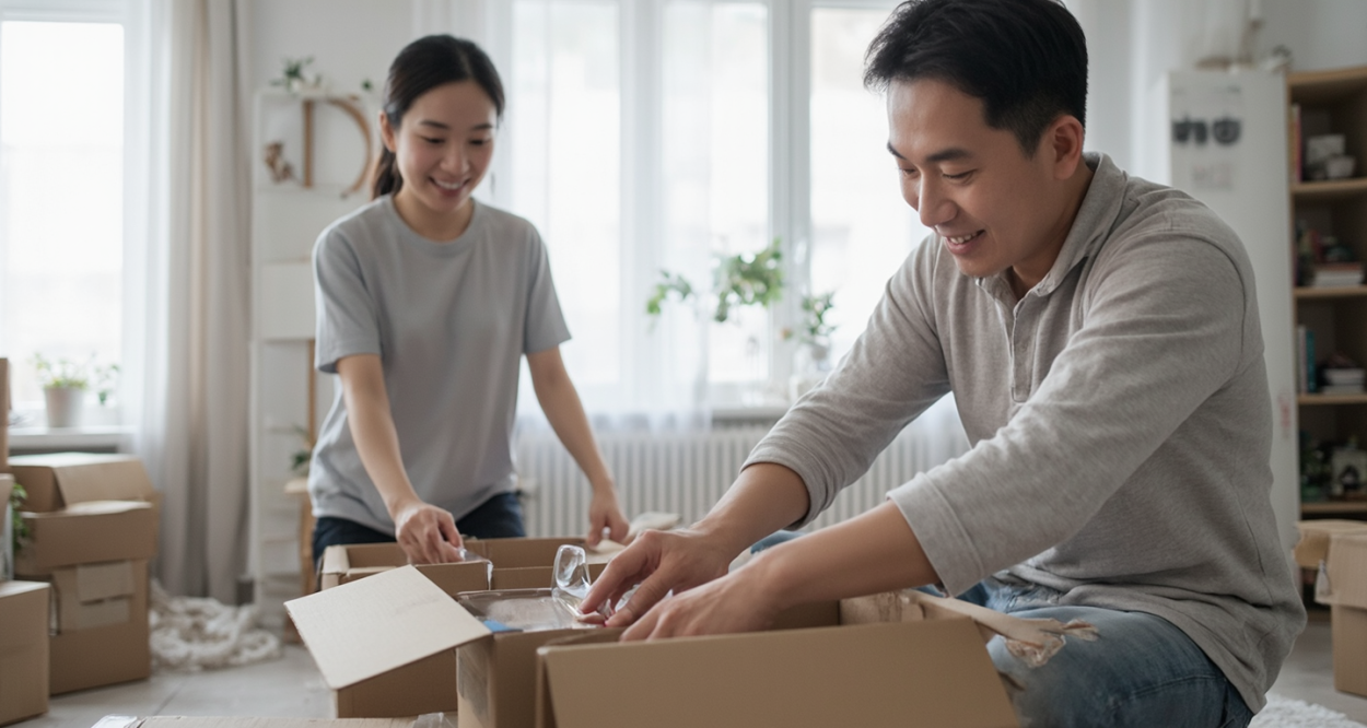 枣庄搬家：轻松迁徙，乐享新居轮播图3