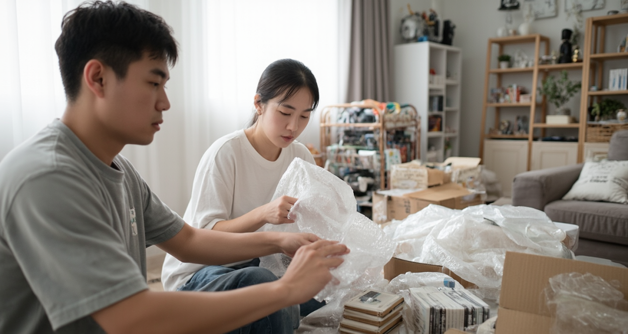 常德搬家：轻松迁徙，乐享新居轮播图2