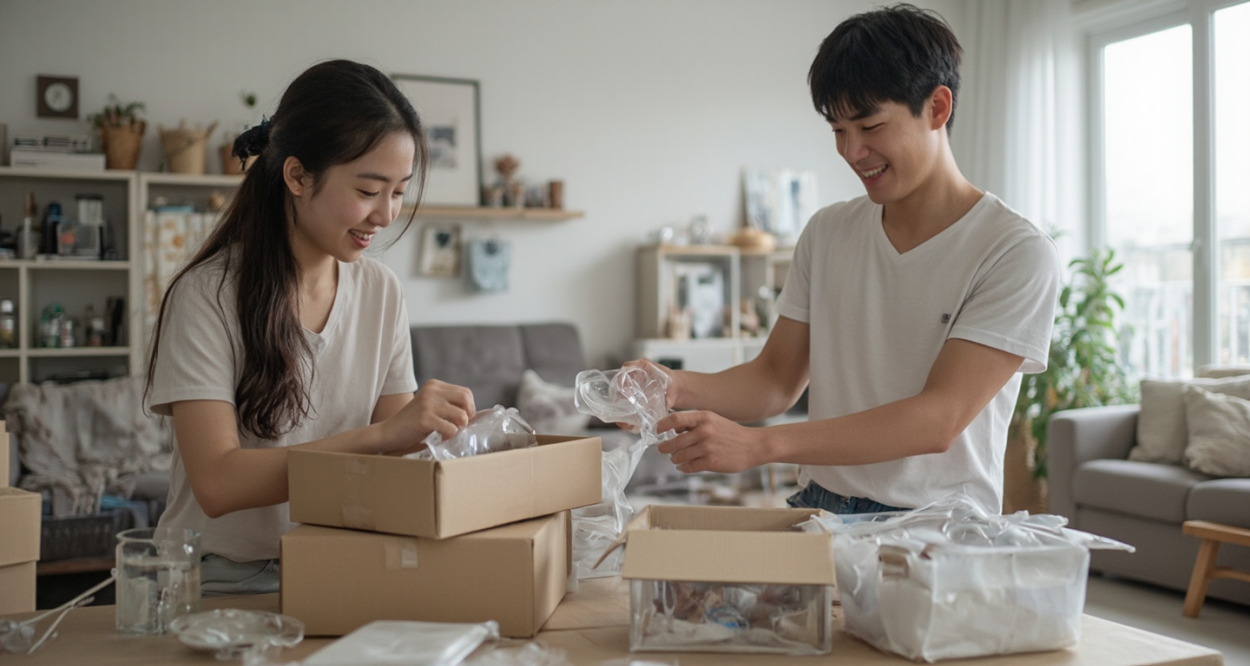 省内搬家：轻松迁徙，乐享新居轮播图2