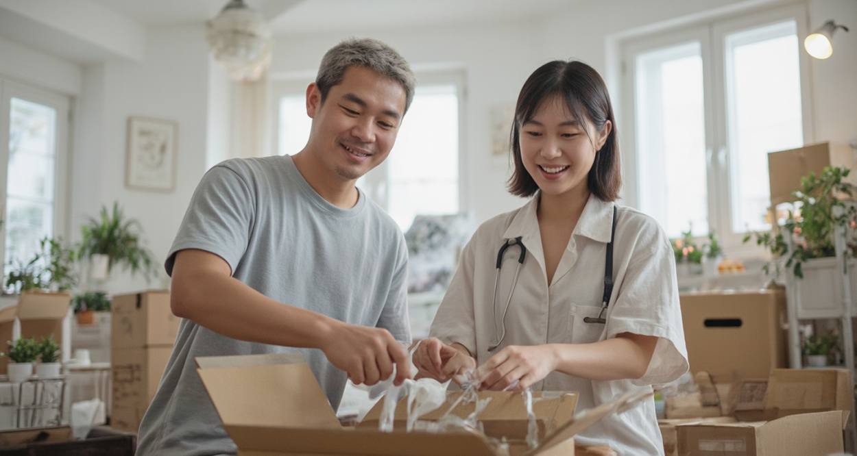 省内搬家：轻松迁徙，乐享新居轮播图3
