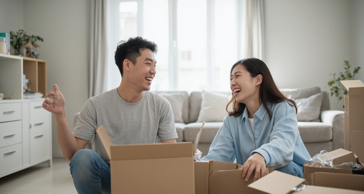 超全搬家祝福语宝典，让你的乔迁之喜更添彩！轮播图2