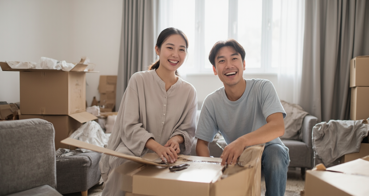 超全搬家祝福语宝典，让你的乔迁之喜更添彩！轮播图4