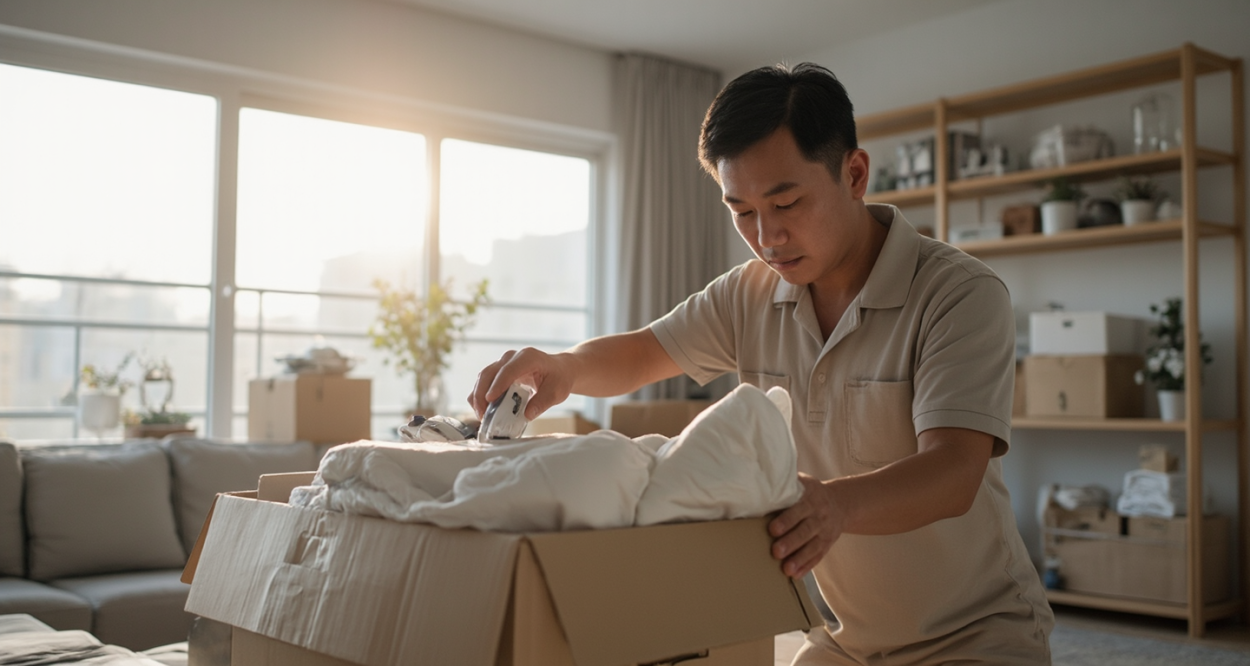 阳泉搬家：轻松迁徙，乐享新居轮播图4
