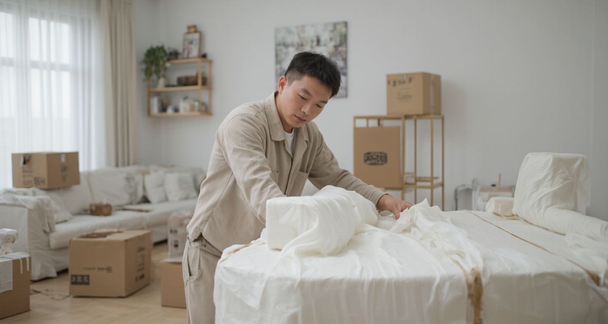 揭秘搬家货运公司的那些事儿，你真的选对了吗？轮播图1