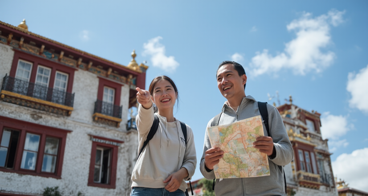 拉萨搬家：一场说走就走的城市迁徙轮播图2
