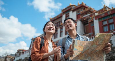 拉萨搬家：一场说走就走的城市迁徙图片14