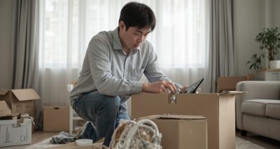 大家的幸福时刻——大家搬家图片7