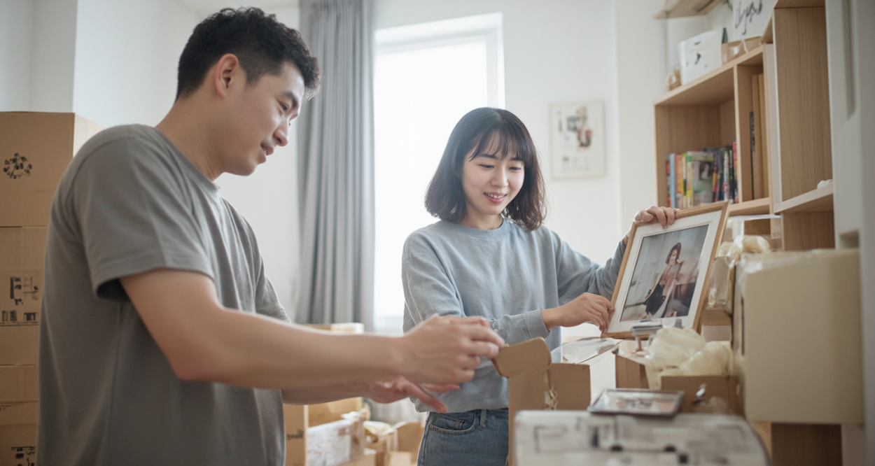 丽水搬家：轻松迁居，乐享新居生活轮播图4