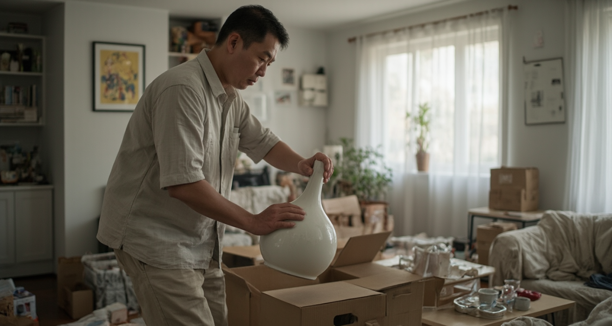 搬家致辞：开启新生活的艺术轮播图2