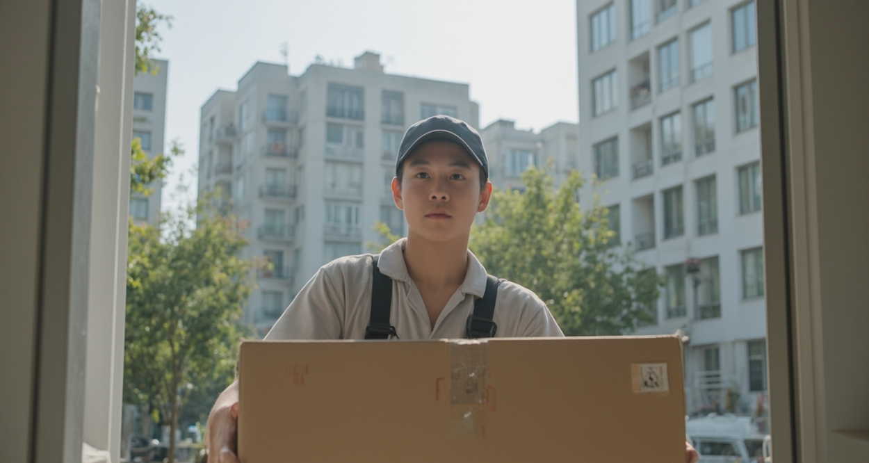 丹东搬家：一场说走就走的城市迁徙艺术轮播图3