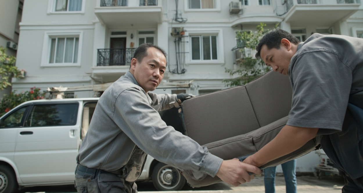 搬家用车：轻松迁移，省心省力轮播图4