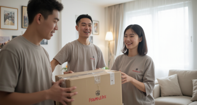 探寻真正的信赖之选——诚信搬家公司图片14