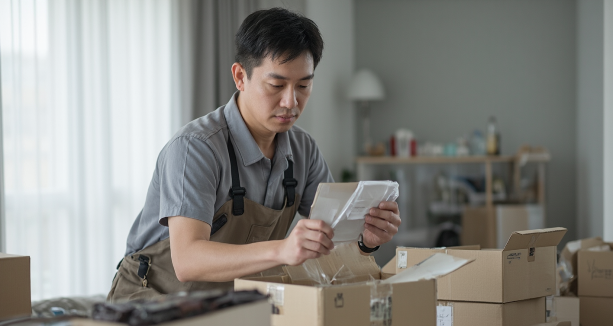 寻找靠谱服务？必备个人搬家电话号码大全轮播图3